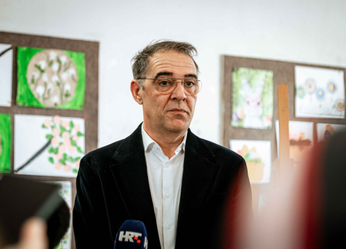 Fotografija 13 - Osnovnoškolci u Ražinama i Vrpolju do 2028. godine dobit će potpuno nove škole, još dvije će biti nadograđene