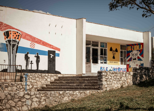 Fotografija 14 - Osnovnoškolci u Ražinama i Vrpolju do 2028. godine dobit će potpuno nove škole, još dvije će biti nadograđene