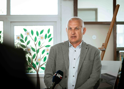 Fotografija 1 - Osnovnoškolci u Ražinama i Vrpolju do 2028. godine dobit će potpuno nove škole, još dvije će biti nadograđene