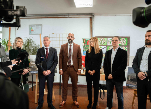 Osnovnoškolci u Ražinama i Vrpolju do 2028. godine dobit će potpuno nove škole, još dvije će biti nadograđene