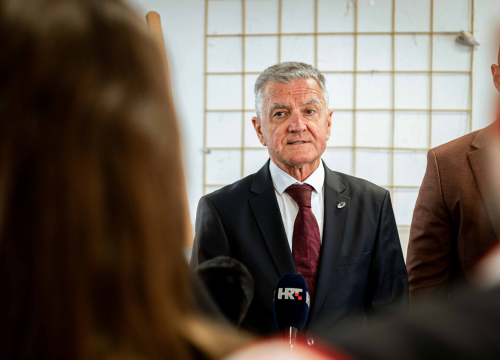 Fotografija 3 - Osnovnoškolci u Ražinama i Vrpolju do 2028. godine dobit će potpuno nove škole, još dvije će biti nadograđene