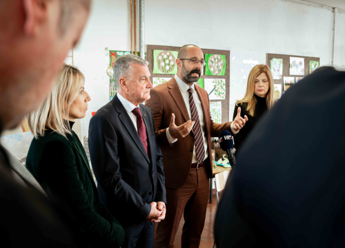 Fotografija 7 - Osnovnoškolci u Ražinama i Vrpolju do 2028. godine dobit će potpuno nove škole, još dvije će biti nadograđene