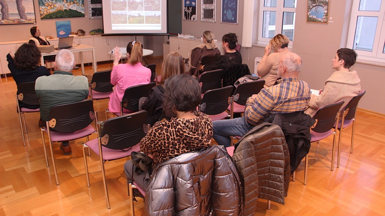U Vodicama održana zanimljiva Radionica ekološkog vrtlarenja i kompostiranja