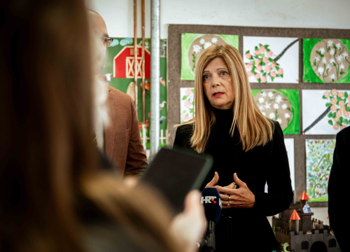 Fotografija 11 - Osnovnoškolci u Ražinama i Vrpolju do 2028. godine dobit će potpuno nove škole, još dvije će biti nadograđene