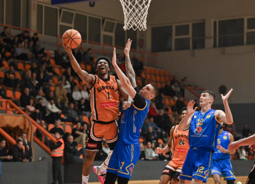 Budite jaka podrška s tribina Baldekina, Supersport vas vodi na utakmicu Šibenke protiv Zaboka