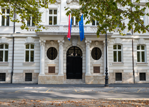 USKOK i EU tužitelji upali u Radmanovo ministarstvo, uhićeno više djelatnika