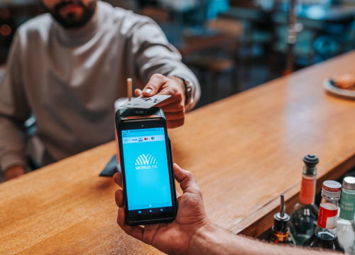 Fotografija 3 - FOTO Jeste li znali da vaš mobitel može postati POS uređaj? Idealno rješenje za sezonu i male biznise u pokretu