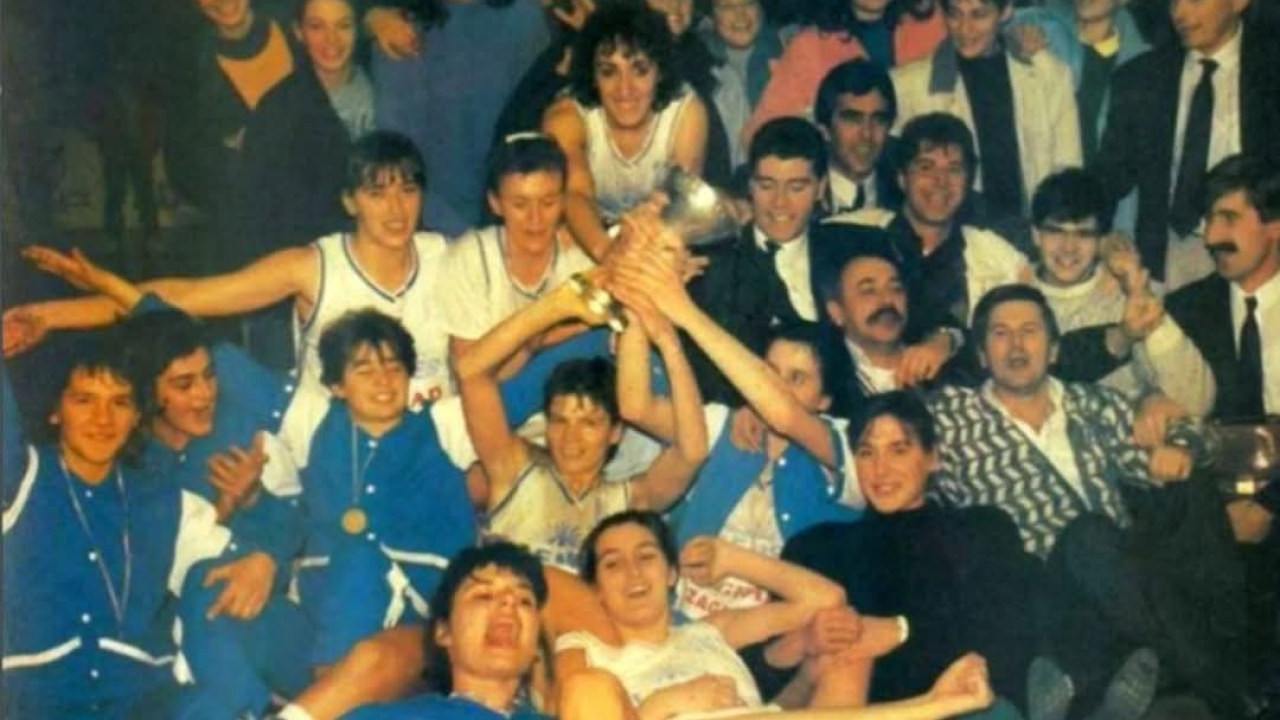 Na današnji dan Šibenčanke ušle u povijest: Elemes osvojio zadnje Prvenstvo Jugoslavije