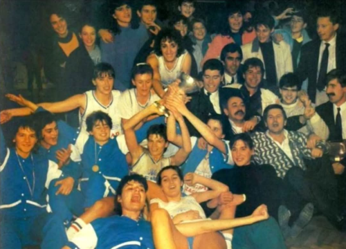 Na današnji dan Šibenčanke ušle u povijest: Elemes osvojio zadnje Prvenstvo Jugoslavije