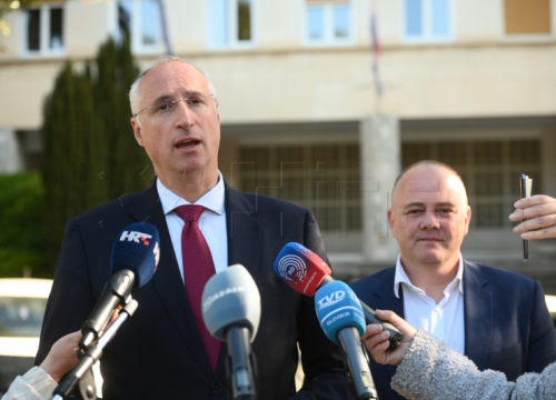 Grad Split postao vlasnikom Spaladium Arene