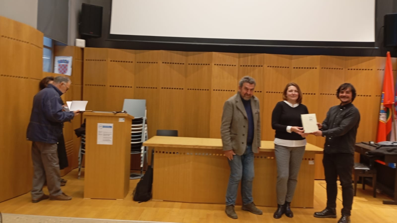 Predstavljena knjiga Filipa Novosela sa zapisima skradinskog vijeća koji otkrivalu kako se nekada živjelo i odlučivalo