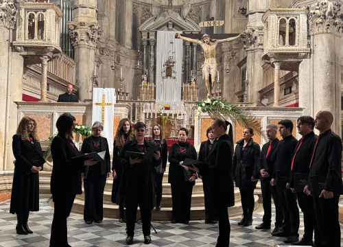 U katedrali izveden Korizmeni recital