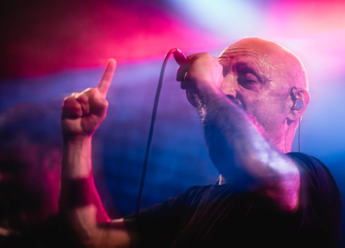 Mile Kekin održao koncert u Beogradu uz pokliče 'pumpaj' sa studentskih prosvjeda