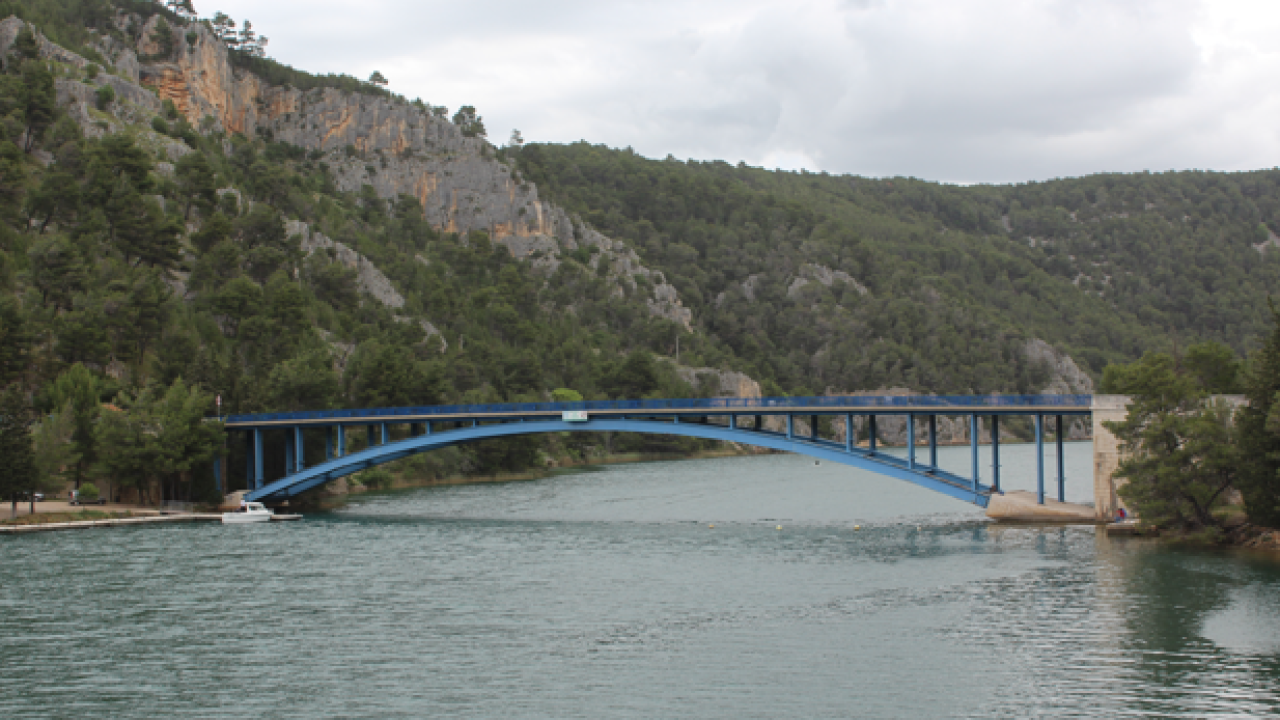 Skradinski mostovi tema su predavanja koje će se u utorak održati u Skradinu
