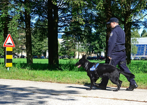Policija organizira Dane otvorenih vrata u Šibeniku i Kninu