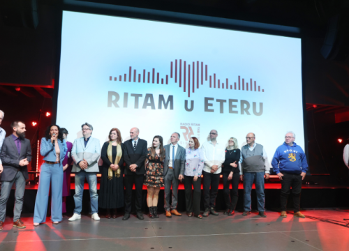 Radio Ritam proslavio 38.rođendan