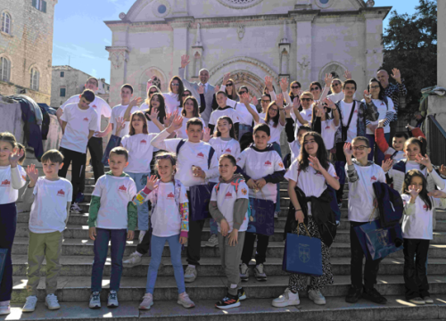 Učenici iz Crne Gore u sklopu terenske nastave posjetili Šibenik