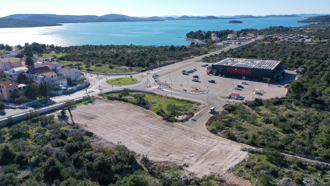 Općina Pirovac dobila 42 tisuće eura za rekonstrukciju ulice