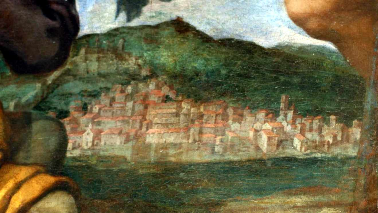 Kako je Matteo Ponzone koji uopće nije bio Hrvat, naslikao jednu od najboljih slika Šibenika