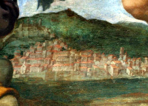 Kako je Matteo Ponzone koji uopće nije bio Hrvat, naslikao jednu od najboljih slika Šibenika