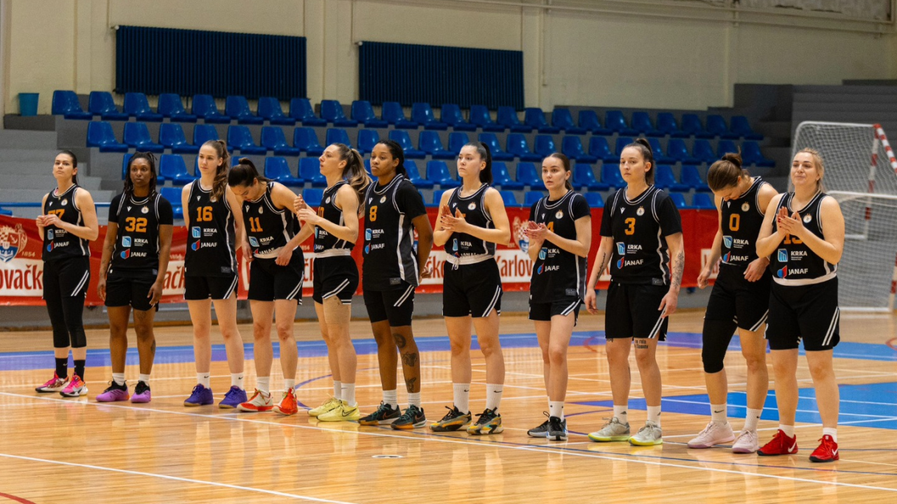 Košarkašice Šibenika večeras idu po svoje 17. finale Kupa, a onda možda i po sedmu titulu