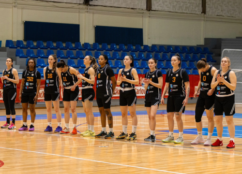 Košarkašice Šibenika večeras idu po svoje 17. finale Kupa, a onda možda i po sedmu titulu