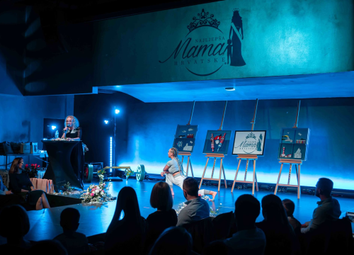 Fotografija 6 - FOTO Šibenčanka Petra Nižić proglašena najljepšom mamom Hrvatske