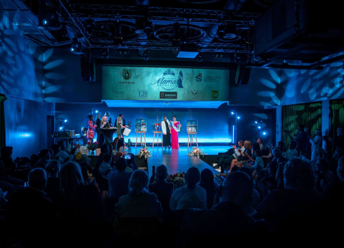 Fotografija 11 - FOTO Šibenčanka Petra Nižić proglašena najljepšom mamom Hrvatske