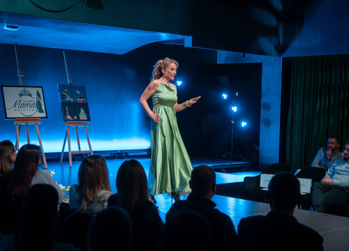 Fotografija 13 - FOTO Šibenčanka Petra Nižić proglašena najljepšom mamom Hrvatske