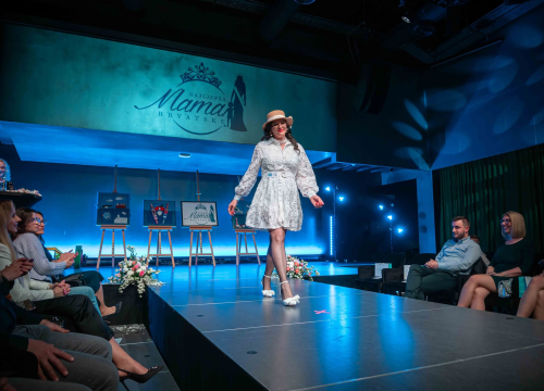 Fotografija 17 - FOTO Šibenčanka Petra Nižić proglašena najljepšom mamom Hrvatske