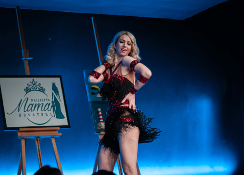 Fotografija 45 - FOTO Šibenčanka Petra Nižić proglašena najljepšom mamom Hrvatske