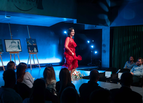 Fotografija 47 - FOTO Šibenčanka Petra Nižić proglašena najljepšom mamom Hrvatske