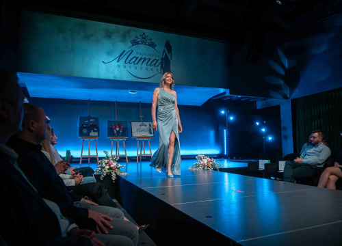 Fotografija 51 - FOTO Šibenčanka Petra Nižić proglašena najljepšom mamom Hrvatske