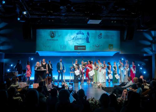 Fotografija 53 - FOTO Šibenčanka Petra Nižić proglašena najljepšom mamom Hrvatske