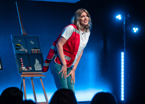 Fotografija 56 - FOTO Šibenčanka Petra Nižić proglašena najljepšom mamom Hrvatske