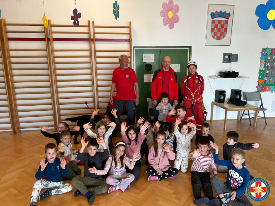 HGSS-ovci u DV Vidici