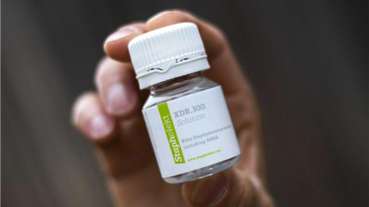 Tri milijuna djece 2022. umrlo zbog otpornosti na antibiotike