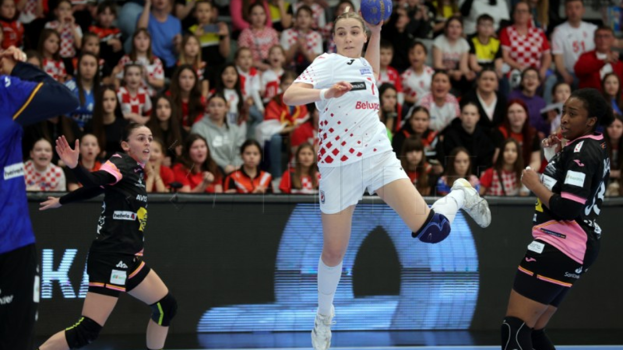 Hrvatske rukometašice ostale bez plasmana na SP