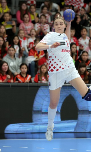 Hrvatske rukometašice ostale bez plasmana na SP