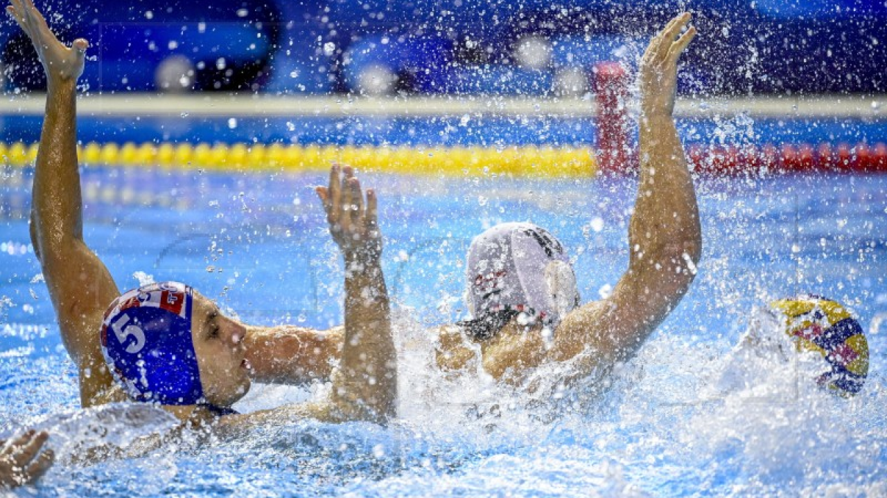 Vaterpolisti četvrti na Svjetskom kupu