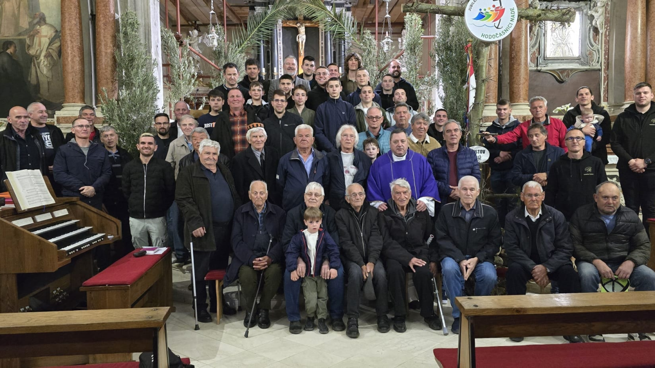 Tradicionalno se okupile sve generacije Vodičkih žudija