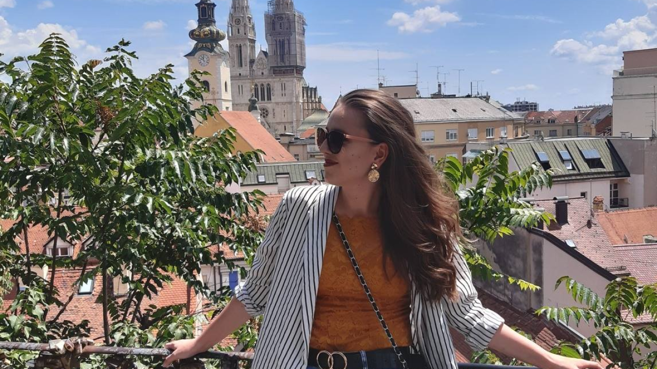 Barbara se nakon 10 godina života u Zagrebu vratila u Knin: 'Kada se maknete iz gradske sredine, vi konačno počnete bolje vidjeti'