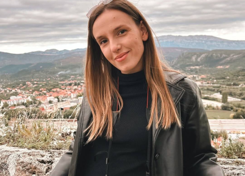 Fotografija 3 - Barbara Grgić Zagreb zamijenila Kninom