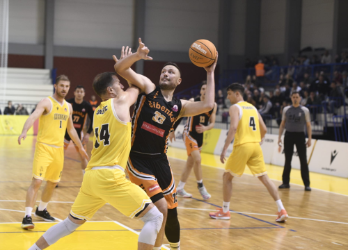 Šibenka s novim trenerom do važne pobjede kod Dubrave: Od plus 19 do drame na kraju