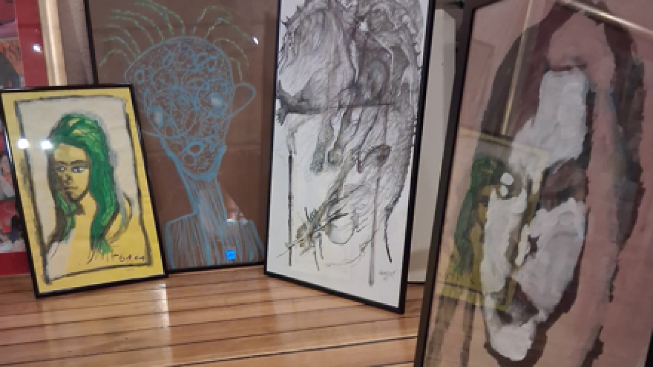 U Azimutu izložba djece i mladih iz Centra za odgoj i obrazovanje Šubićevac