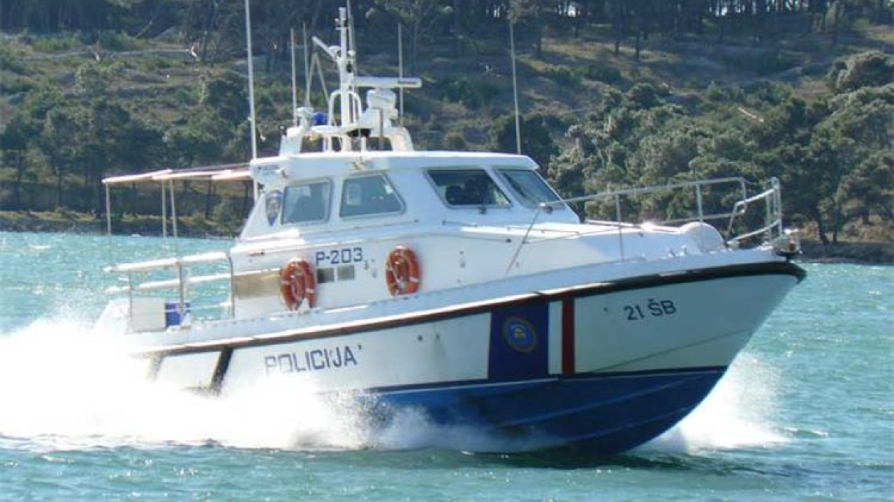 Kazneno prijavljen 58-godišnjak zbog krađe plovila