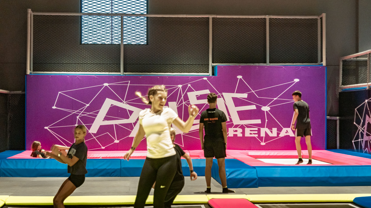 Pulse Arena: Zabava za sve uzraste!