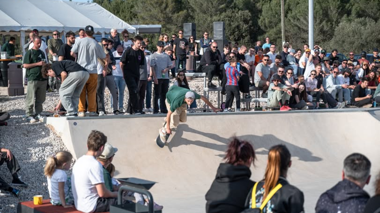 U Vodicama održano prvo natjecanje u novootvorenom Skate parku: 'Isplati se sanjati'