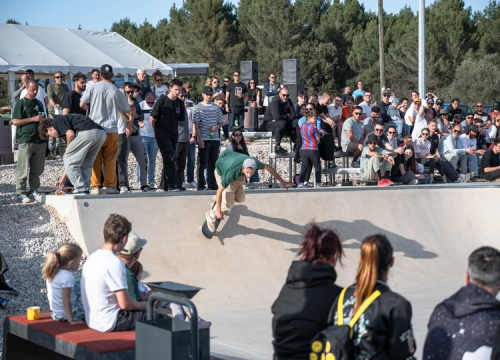 U Vodicama održano prvo natjecanje u novootvorenom Skate parku: 'Isplati se sanjati'