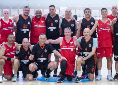 Košarkaši šibenskog Galeba brončani na prestižnom veteranskom turniru u Omišu